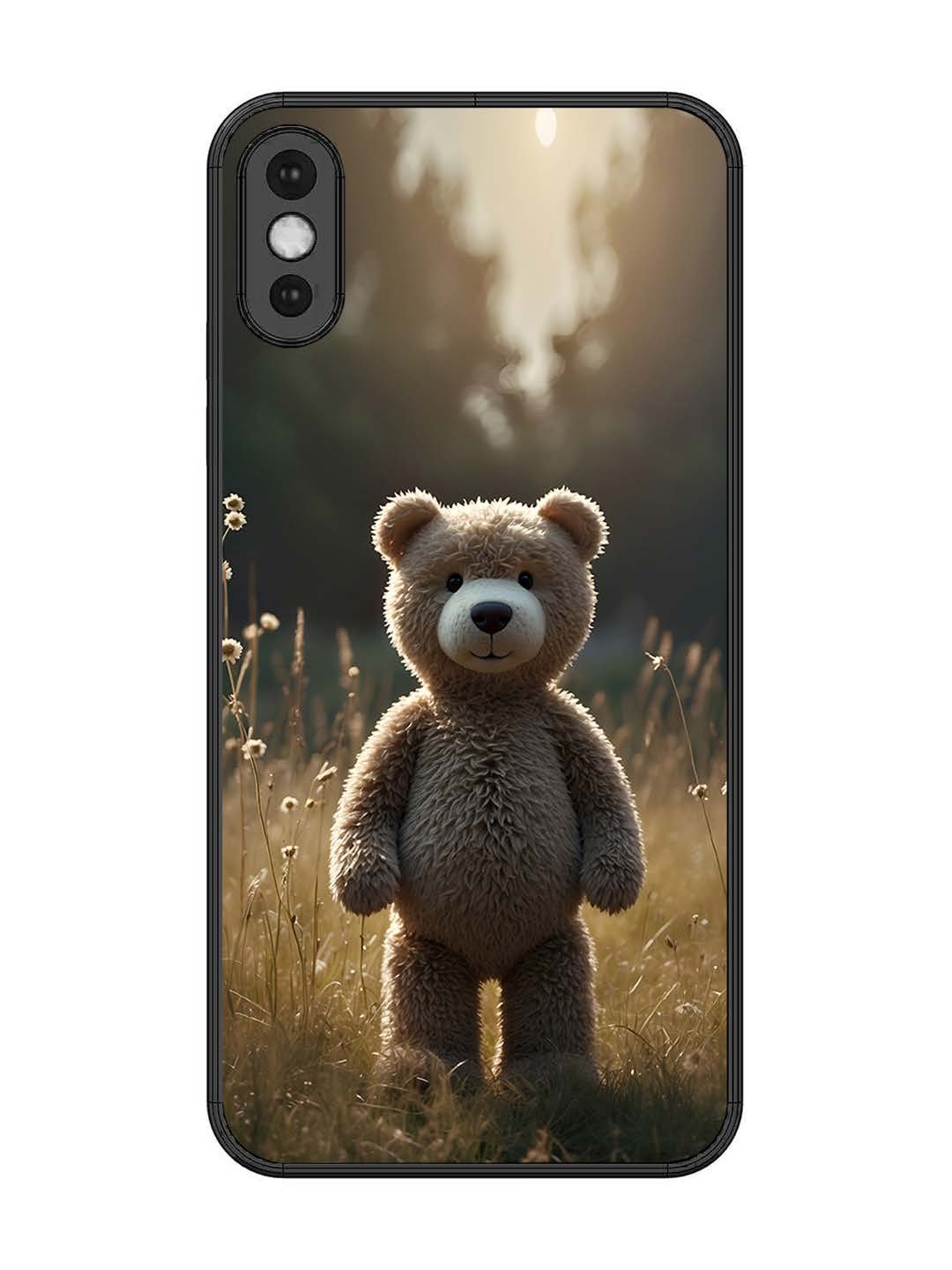 iPhone XS Max Teddy Beer