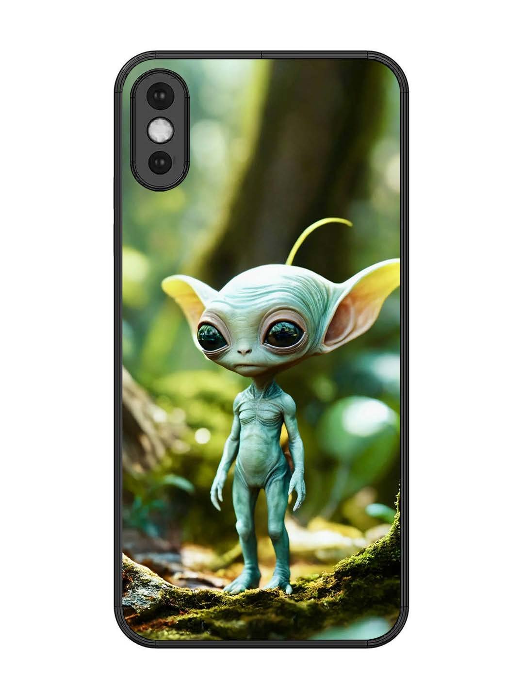 iPhone XS Max Alone Alien
