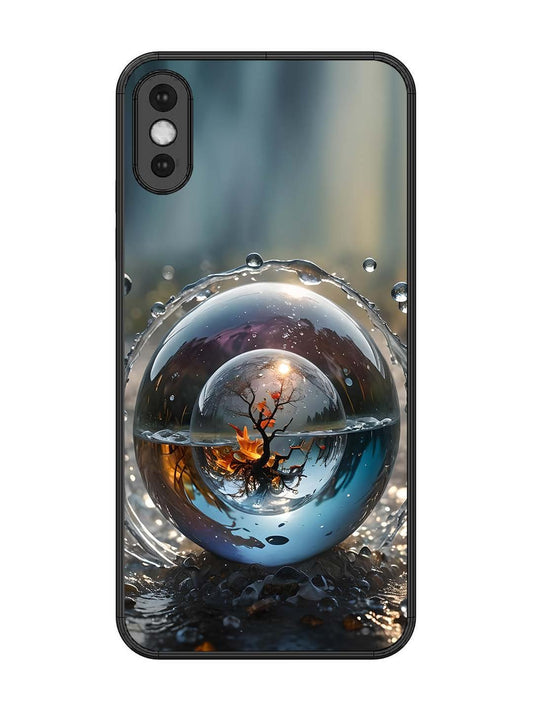 iPhone XS Max Aquatree In Waterball