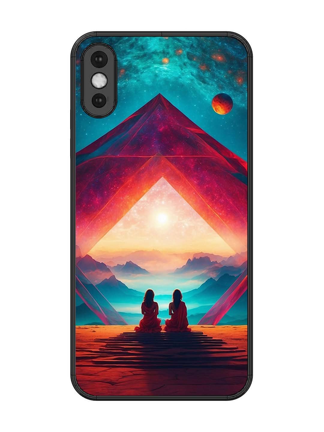 iPhone XS Max Meditation