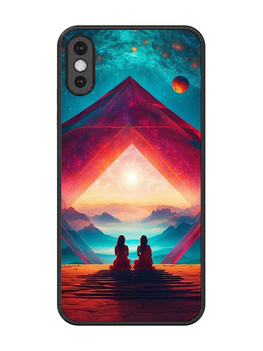 iPhone XS Max Meditation