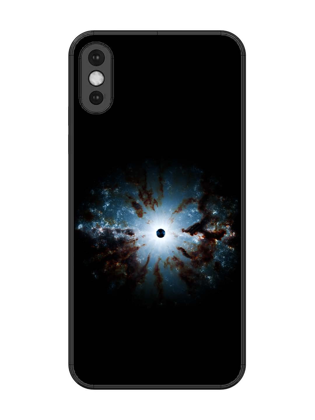 iPhone XS Max Dark Universe