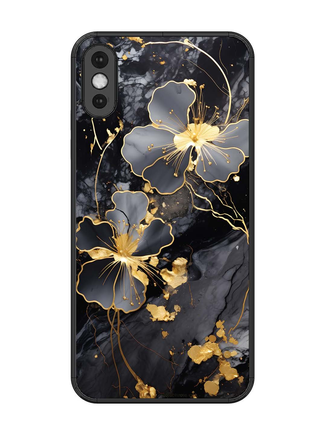 iPhone XS Max Dark Flowars