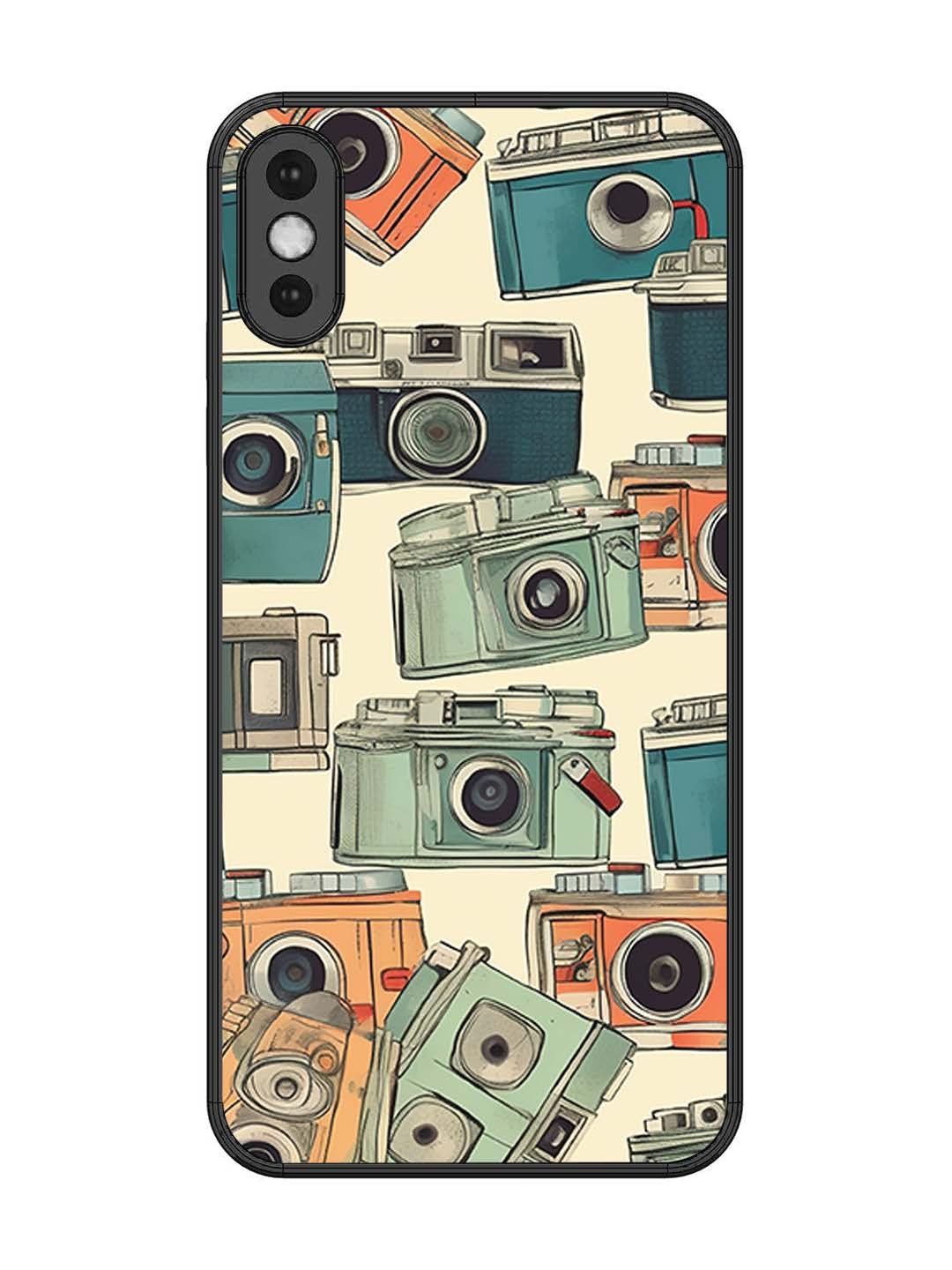 iPhone XS Max Retro Cameras