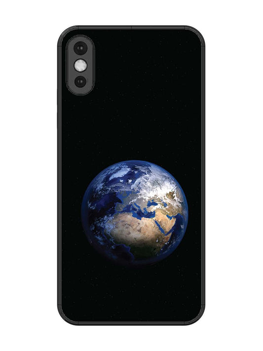 iPhone XS Max Earth From Space