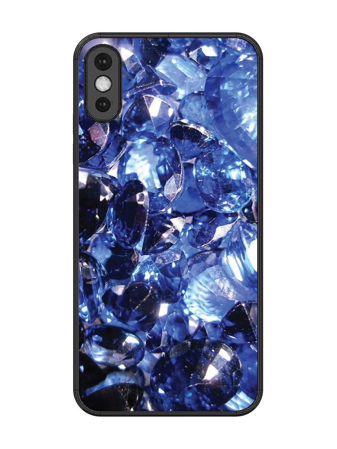 iPhone XS Max Oceanic Sapphire Sphere