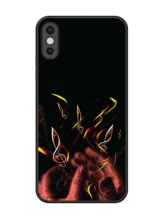iPhone XS Max Musical Art