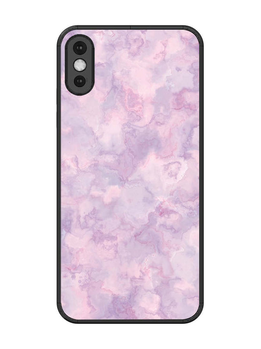 iPhone XS Max Pink Marble