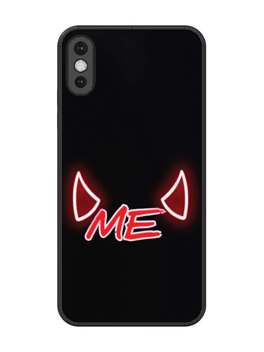 iPhone XS Max Devil Me