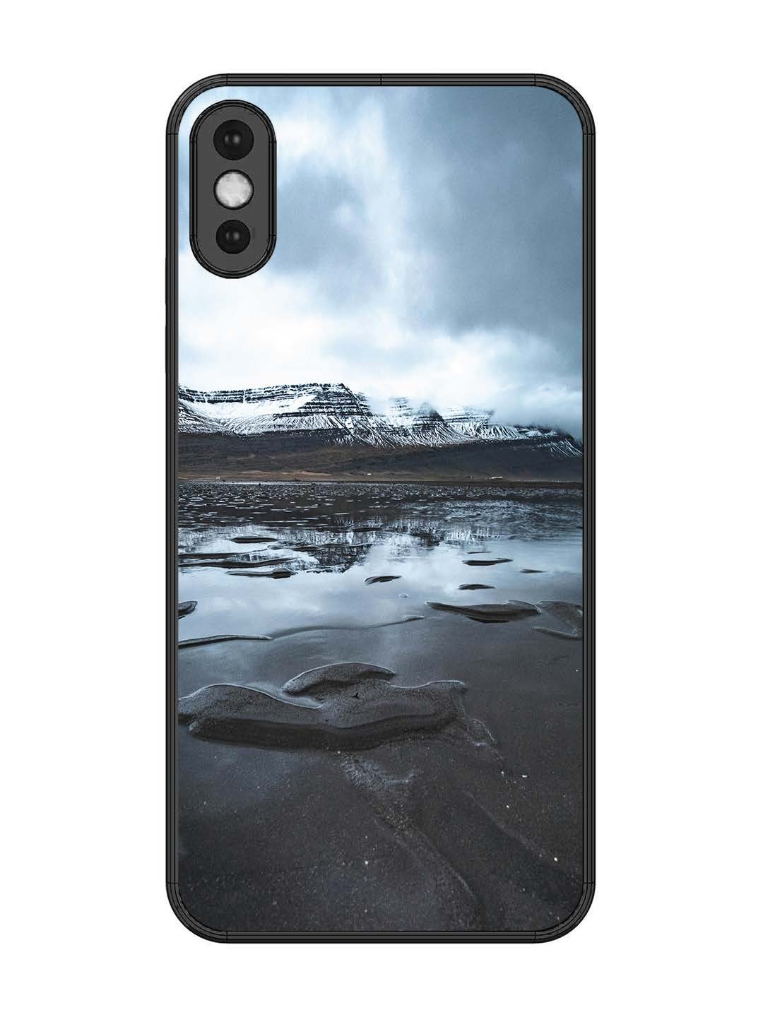 iPhone XS Max Beach And Mountain