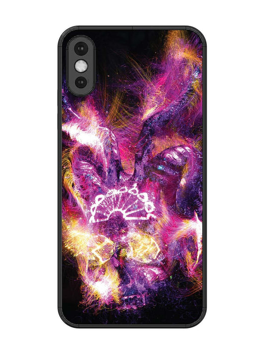 iPhone XS Max Devils Mask
