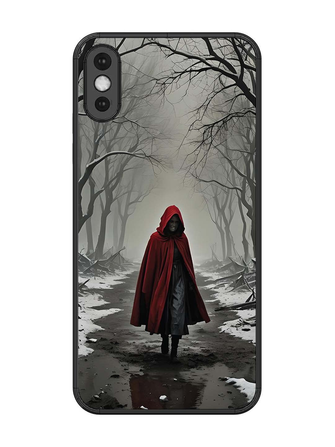 iPhone XS Max Scarlet Witch