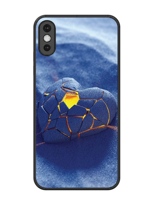 iPhone XS Max Broken Heart
