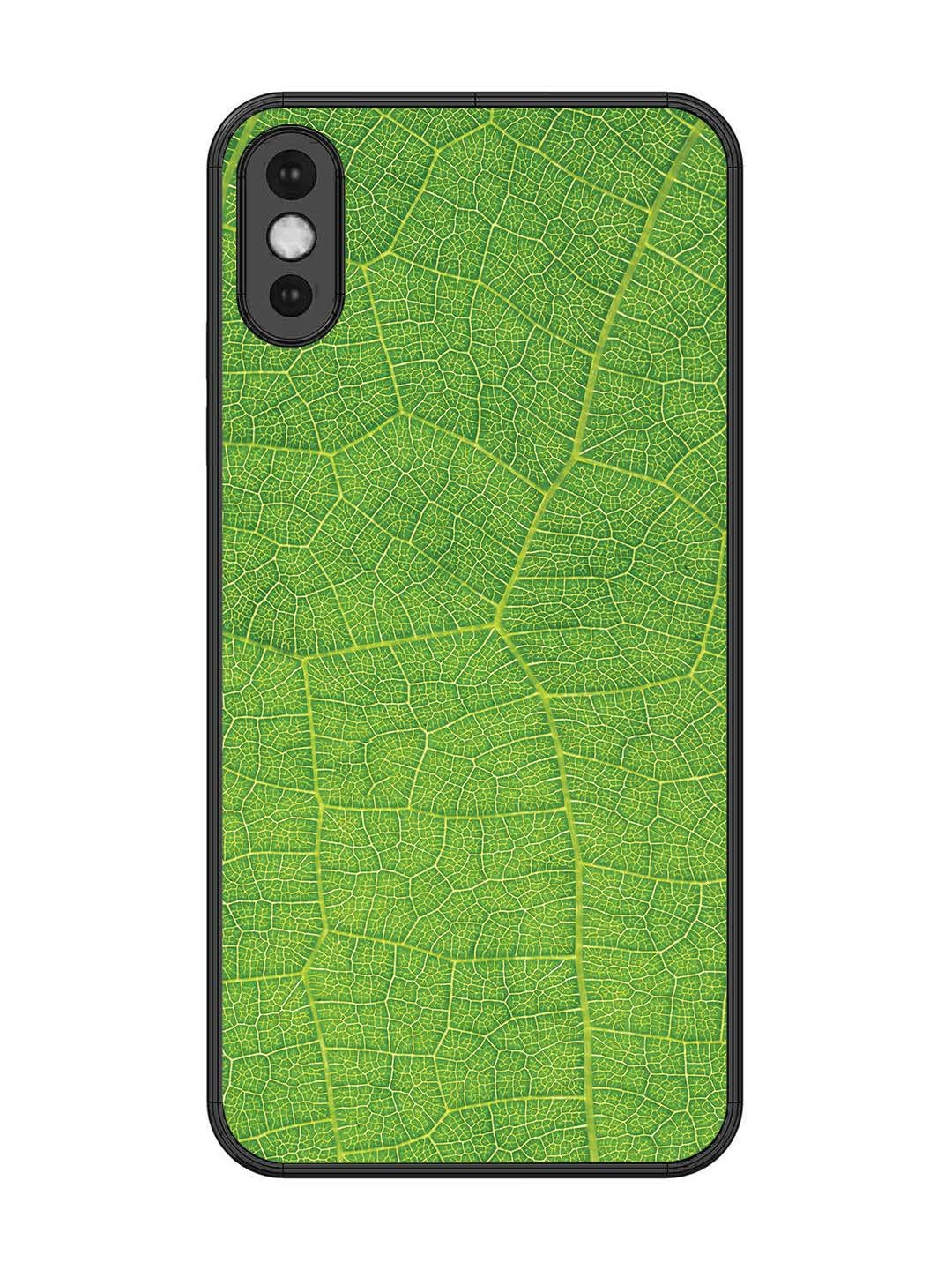 iPhone XS Max Leaf vins