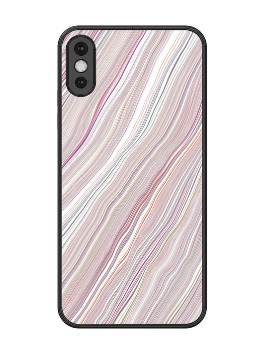 iPhone XS Max Abstract Marble