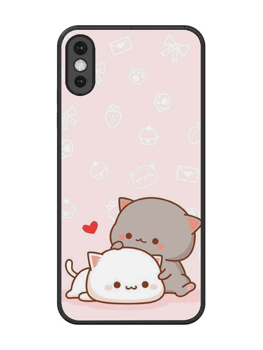 iPhone XS Max Bubu & Dudu Love