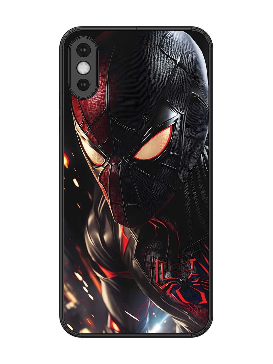 iPhone XS Max Spiderman