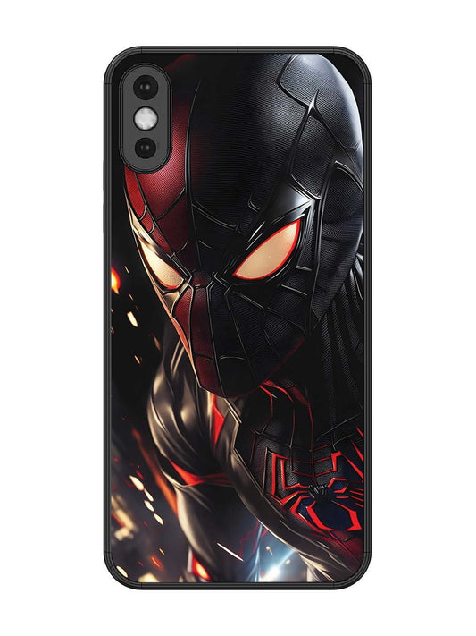 iPhone XS Max Spiderman