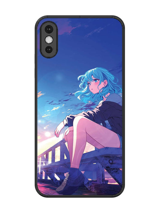 iPhone XS Max Alone Girl