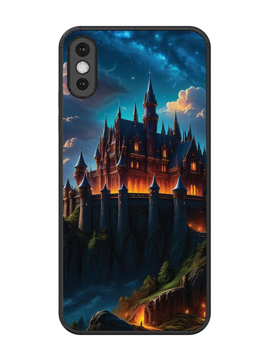 iPhone XS Max Castle
