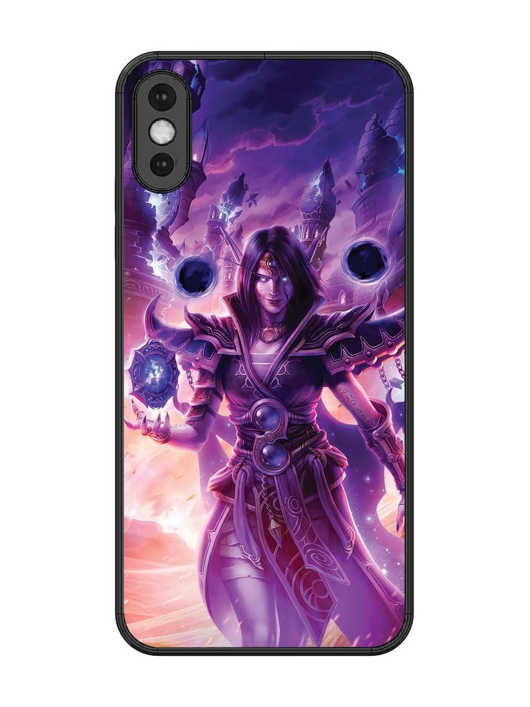 iPhone XS Max Xalatath World Of Warcraft The War