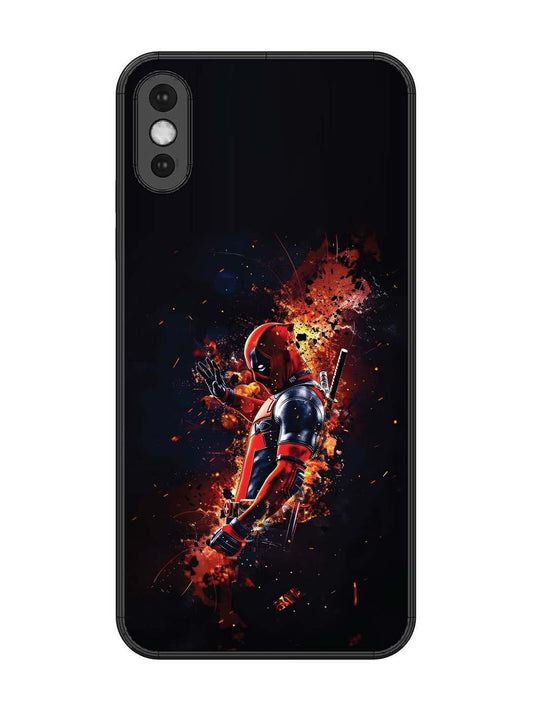 iPhone XS Max Deadpool