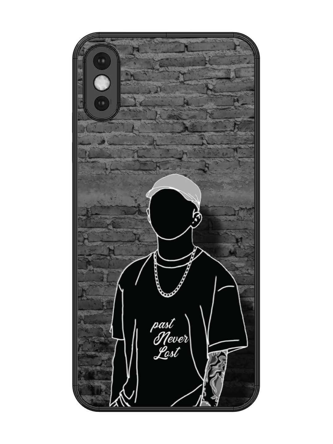 iPhone XS Max Badboy Hearbroken Love Quotes