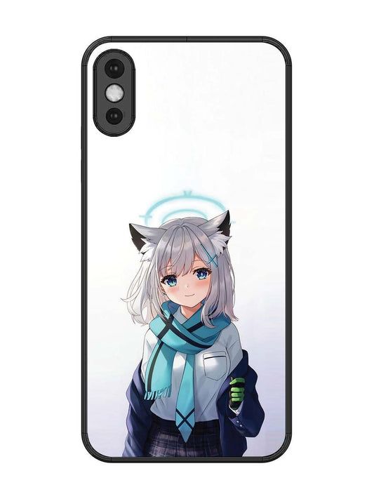 iPhone XS Max Cute Angel