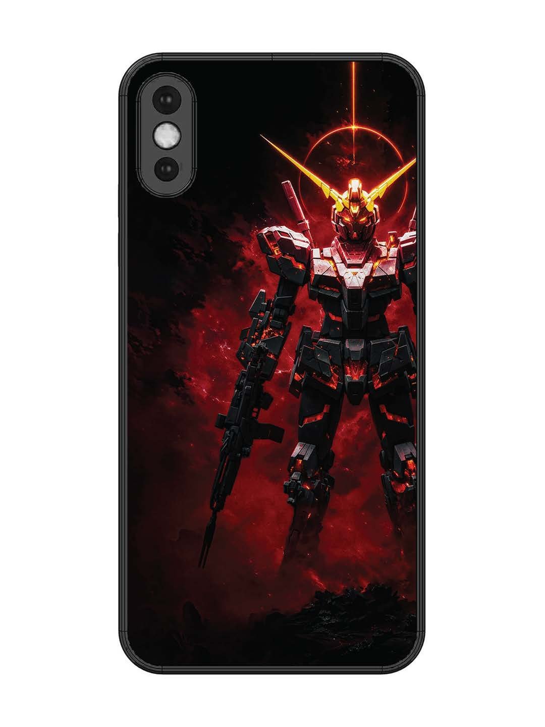 iPhone XS Max Gundam