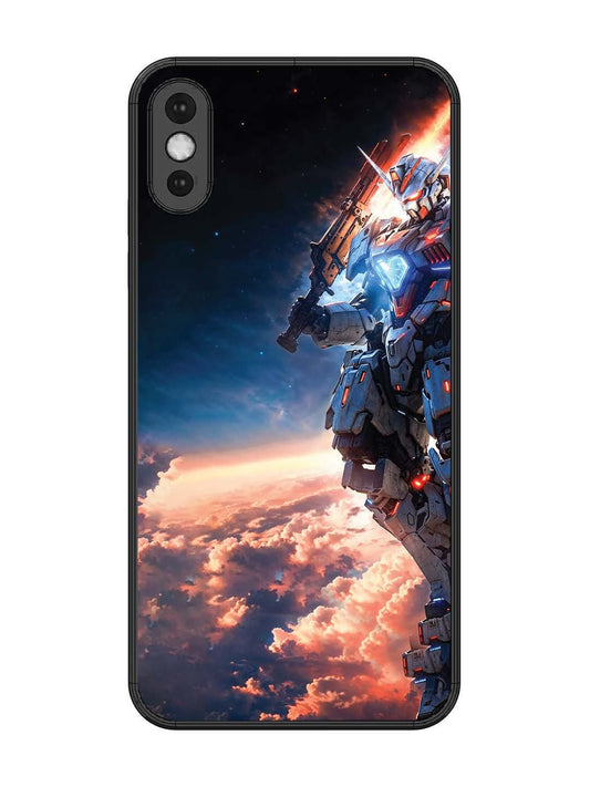 iPhone XS Max Gundam Anime