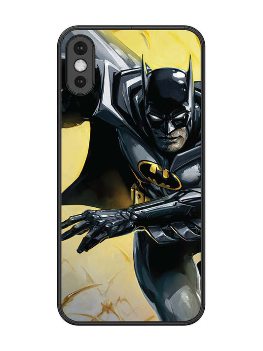 iPhone XS Max King of Bats comics