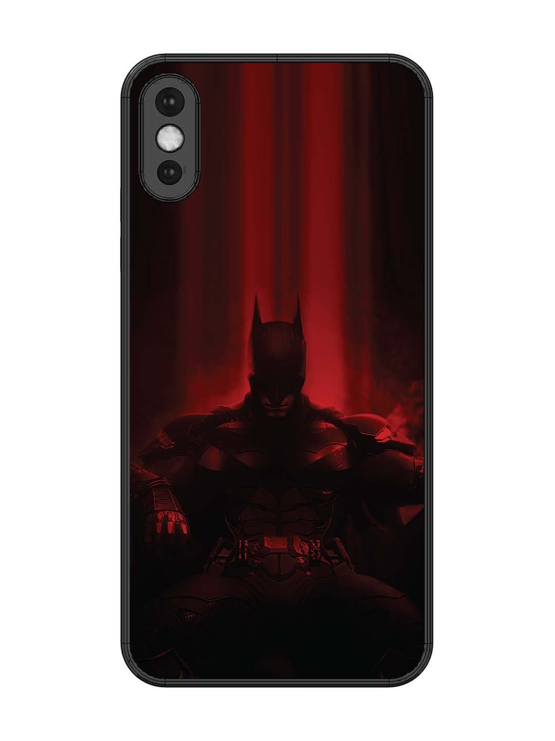 iPhone XS Max King of Bats dc superhero