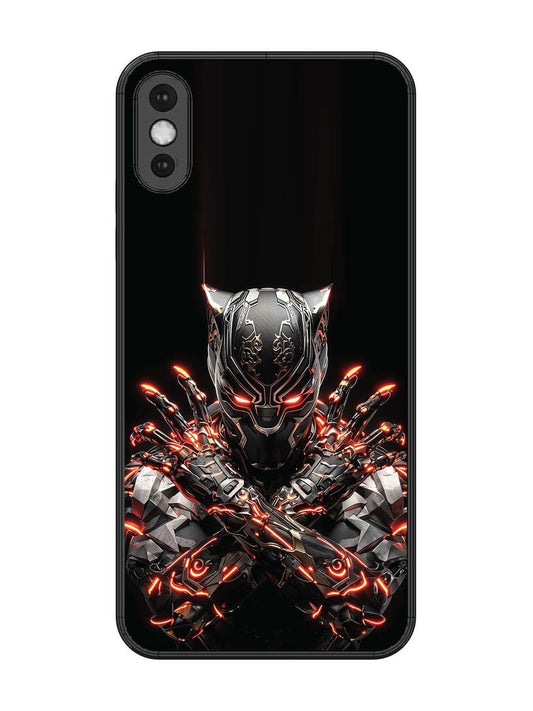 iPhone XS Max black-panther