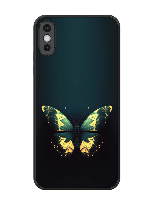 iPhone XS Max butterfly-insect-animal-abstract