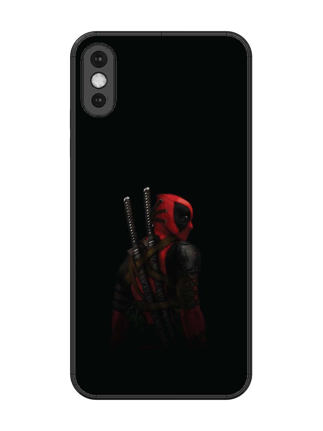 iPhone XS Max deadpool-Poster
