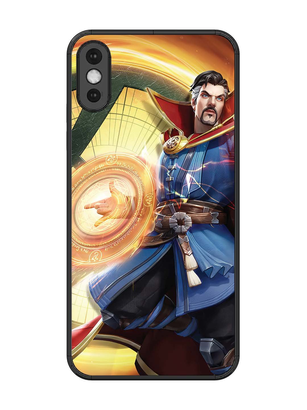 iPhone XS Max doctor-strange-comics-marvel-super-war