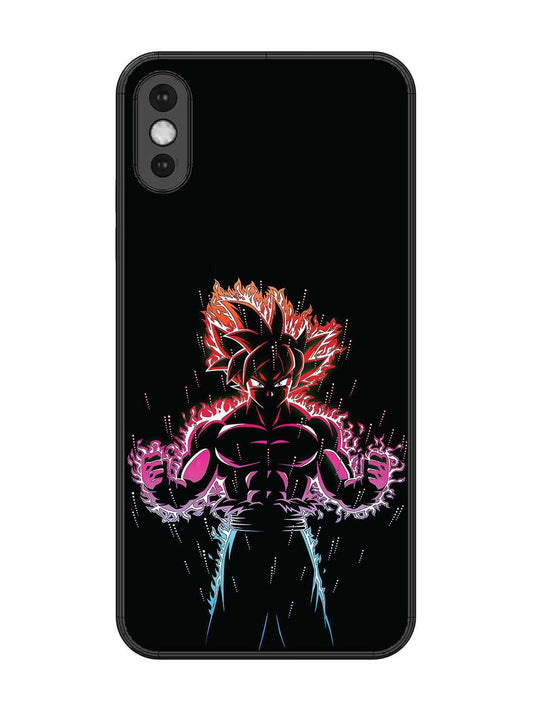 iPhone XS Max goku-ultra-instinct-dragon-ball