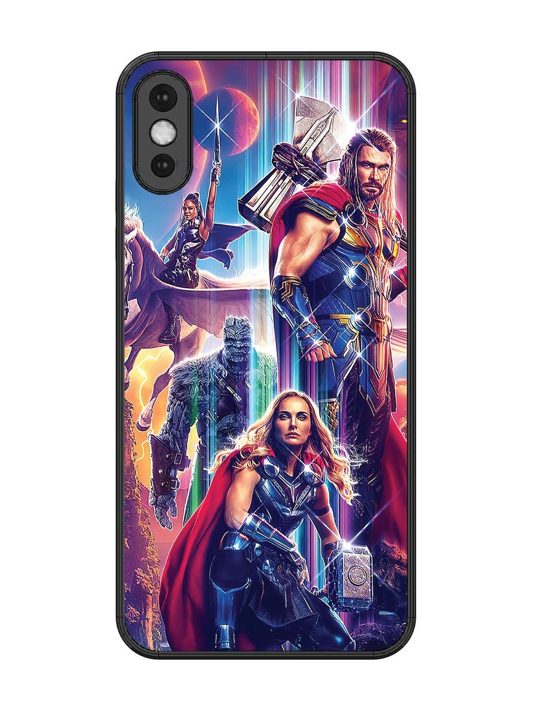 iPhone XS Max thor-love-and-thunder-movie-character