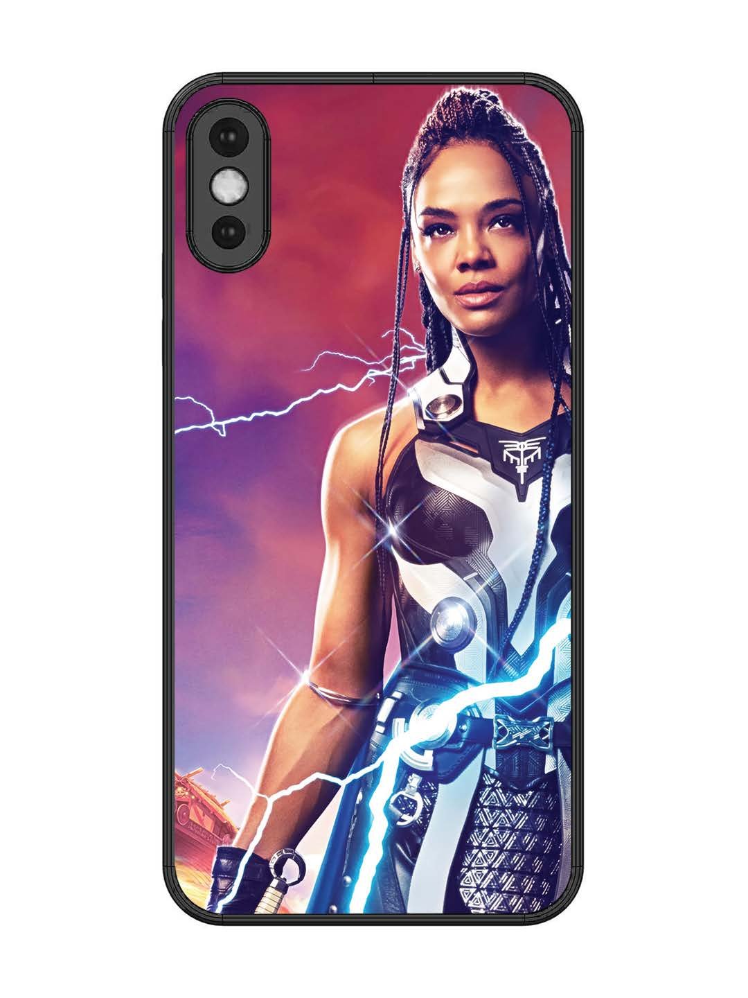 iPhone XS Max valkyrie-thor-love-and-thunder-poster