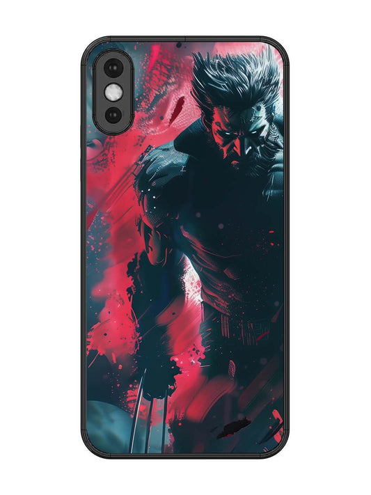 iPhone XS Max wolverine-marvel-comics