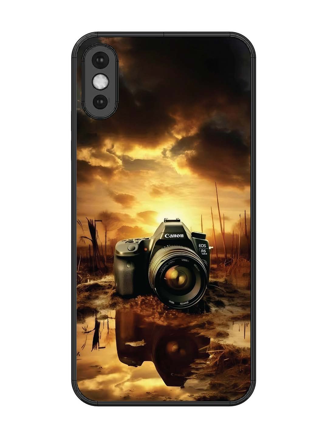 iPhone XS Max Twilight Trench Camera