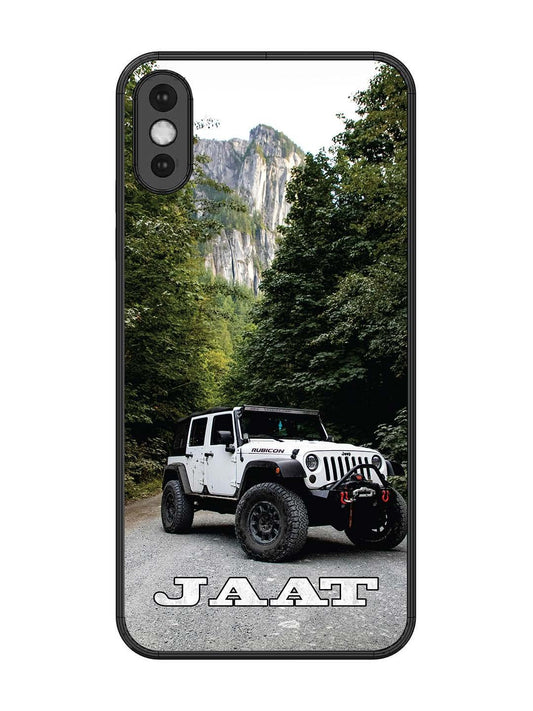 iPhone XS Max JEEP Ft. JAAT