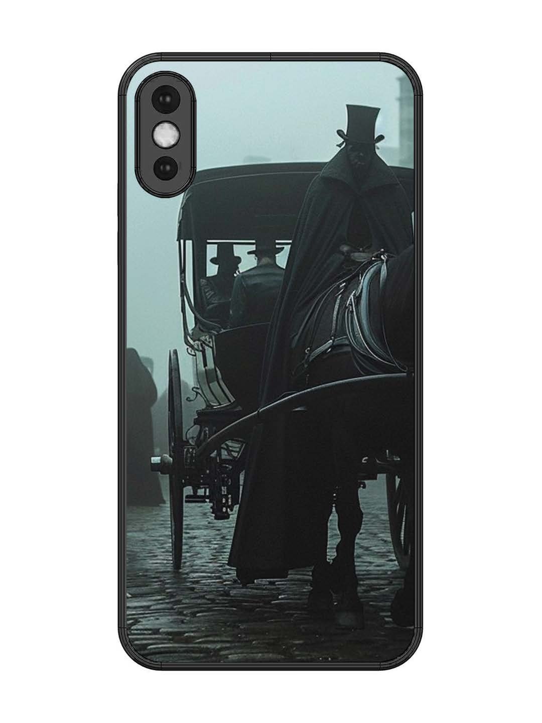 iPhone XS Max Misty Cobblestone Ride