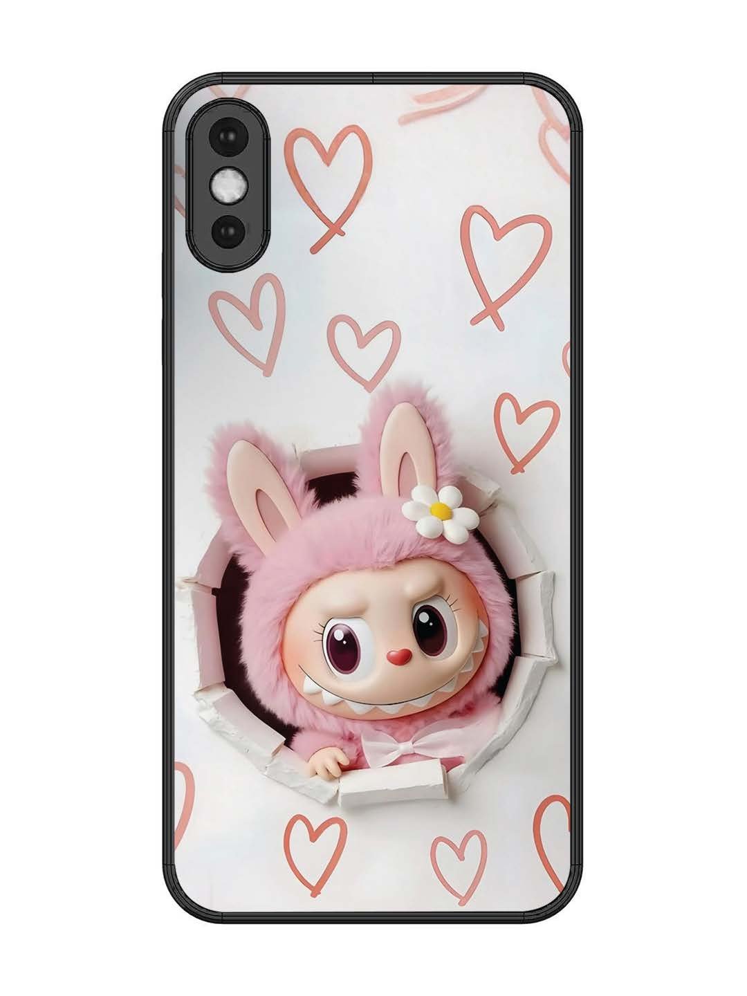 iPhone XS Max Cute Labubu