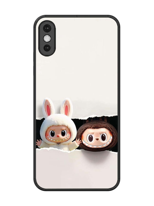 iPhone XS Max Labubu Entry from Poster