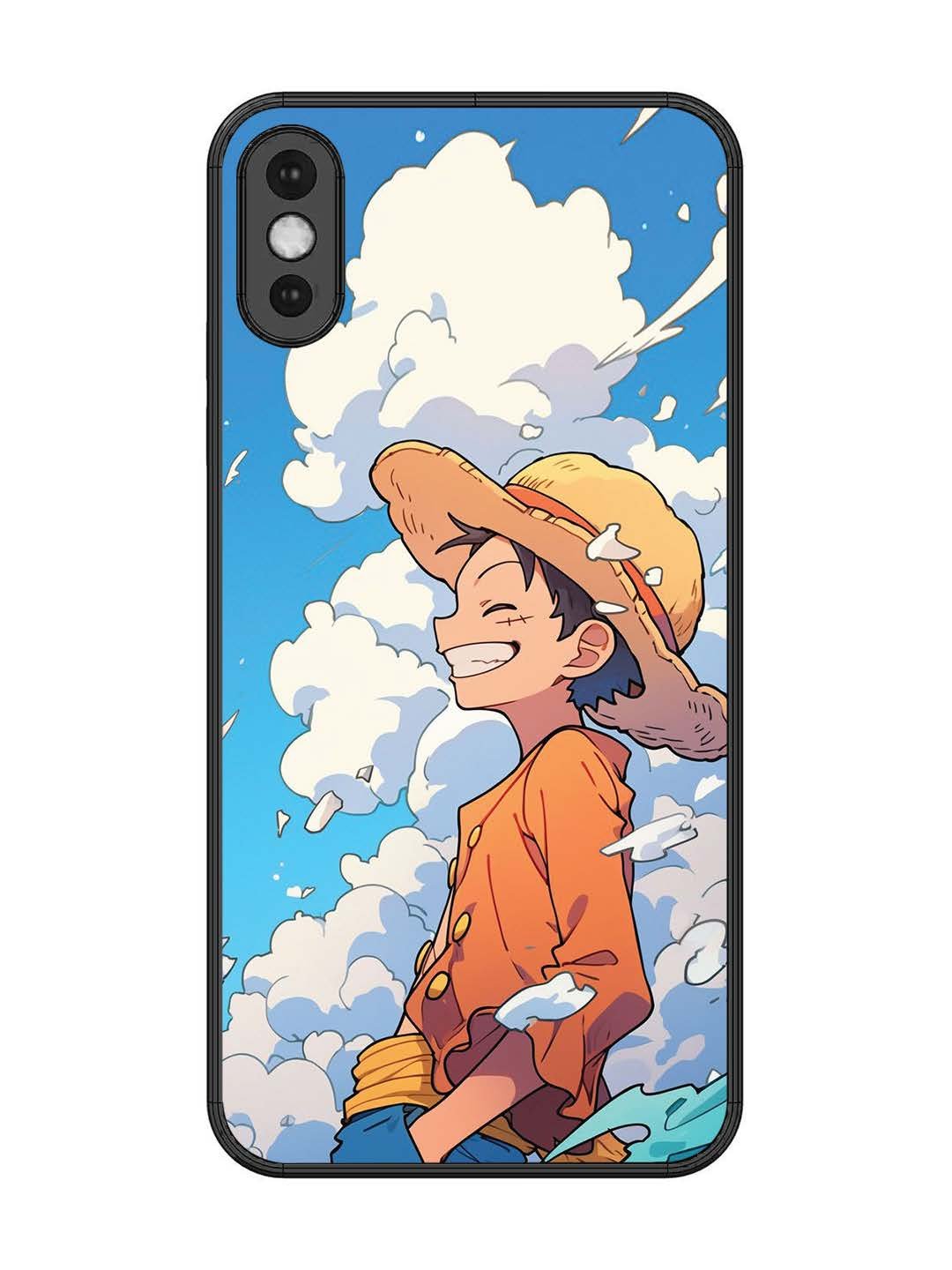 iPhone XS Max Monkey D. Luffy