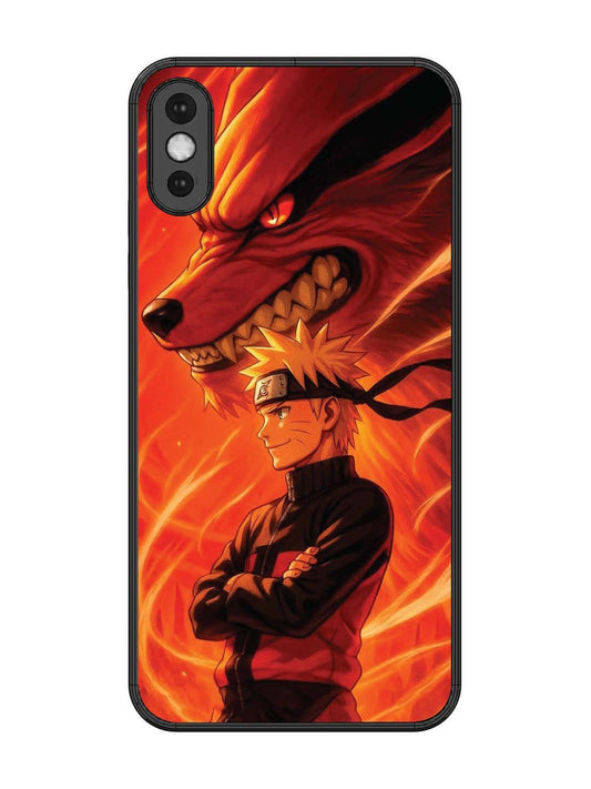 iPhone XS Max Naruto Uzumaki