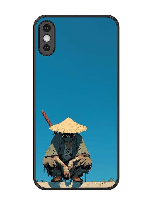 iPhone XS Max ronin the samurai