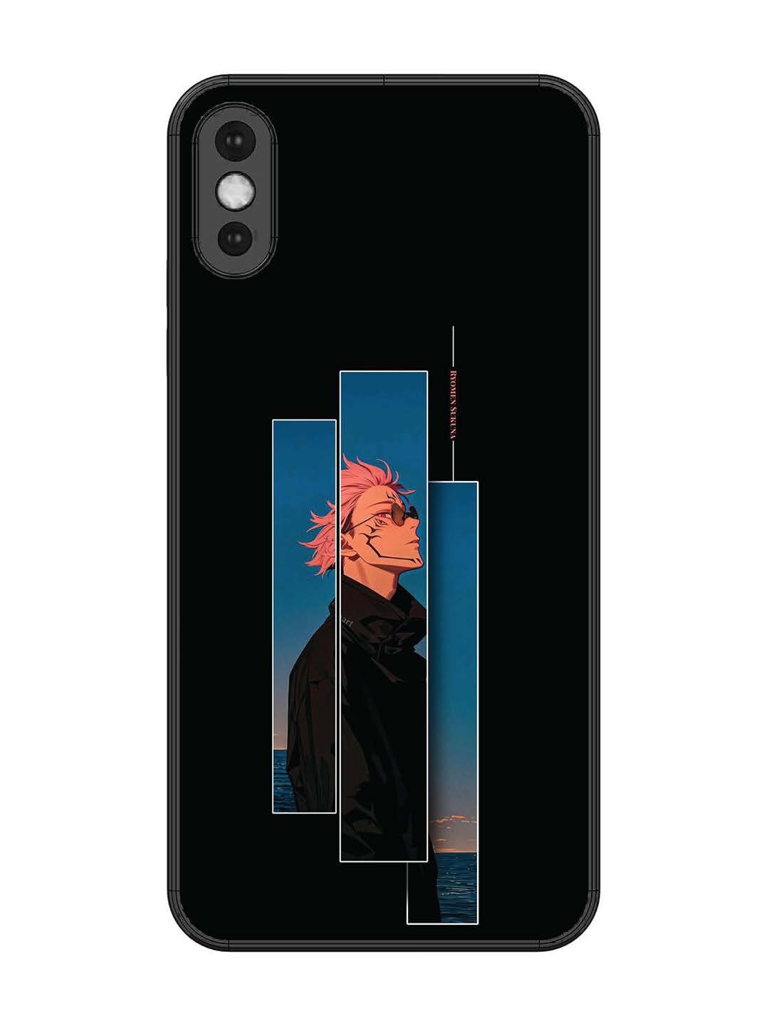 iPhone XS Max Ryomen Sukuna