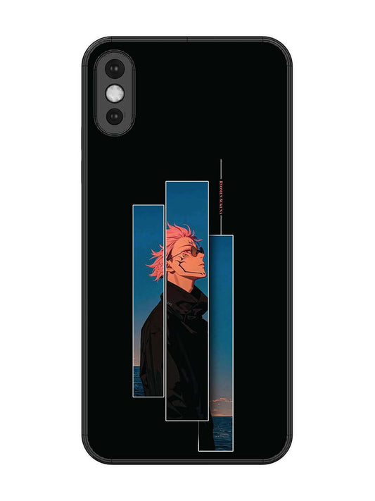 iPhone XS Max Ryomen Sukuna